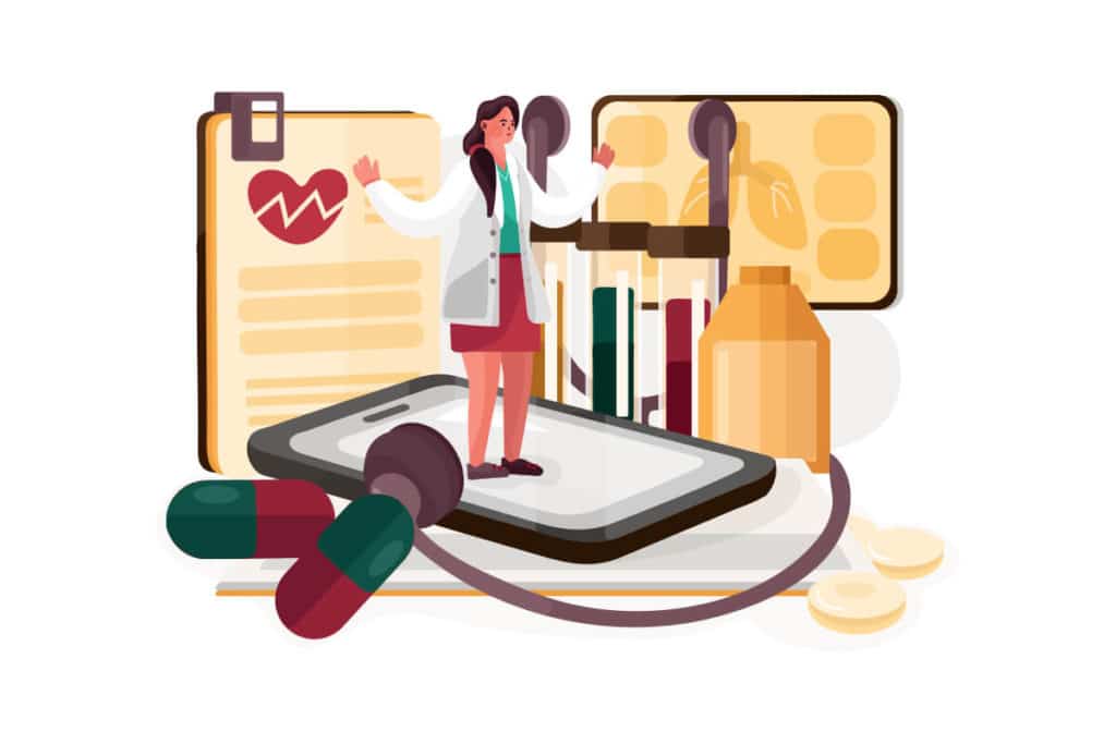 Digital health technology