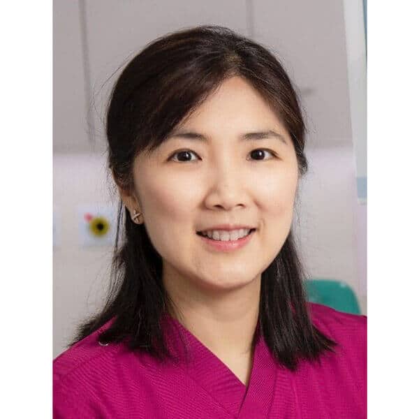 Dr. Charlene Wu, a speaker for Dental Continuing Education at HKIDEAS