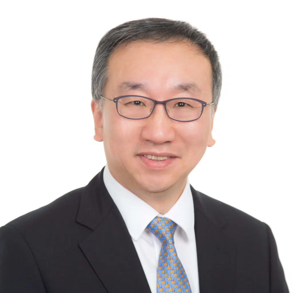 Dr. Clement Chan, a speaker for Dental Continuing Education at HKIDEAS