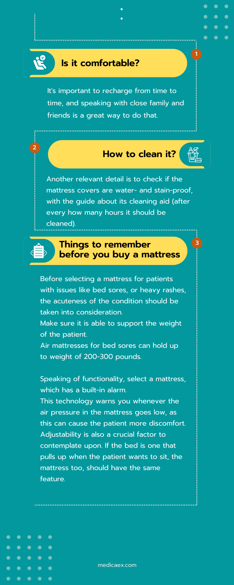 Ultimate buying guide for air mattress on hospital bed 2