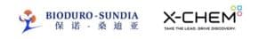 BioDuro-Sundia and X-Chem enter partnership to launch DEL services in China for the discovery of new small molecule drugs
