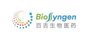 The IND application of Biosyngen BRG01 Therapy was accepted by CDE
