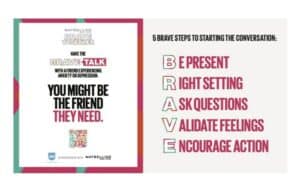 MAYBELLINE NY LAUNCHES FREE MENTAL HEALTH TRAINING IN COLLEGES