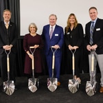 Curia Celebrates Ground-breaking Ceremony in Albuquerque