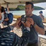 ndd’s EasyOne Air Tested to New Depths in World’s Largest Freediving Competition