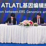 New CRISPR/Cas9 Agreement for ERS Genomics and ATLATL