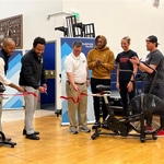 Elevance Health Teams Up with the Impact Fitness Foundation to Support Herron-Riverside High School