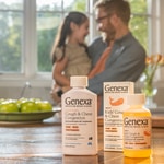 Genexa Introduces New Cough & Chest Congestion Medicine for Adults, Providing Consumers With a Clean, Effective Choice for Cold & Flu Season
