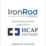 Innovative Remote Health Monitoring Platform IronRod Health Receives Growth Investment from HCAP Partners