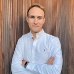 LabGenius Appoints Dr. Leonard Wossnig as Chief Technology Officer