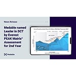 Medable Named a Leader in Decentralized Clinical Trial Products Assessment for Second Consecutive Year by Everest Group