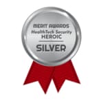 HEROIC Cybersecurity Wins National Healthcare Merit Award