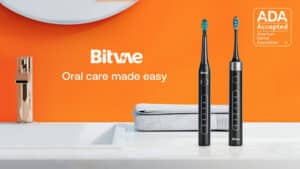 Oral Care Brand Bitvae Receives American Dental Association Certificate for its D2 and S2 Smart Electric Toothbrushes