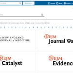 The New England Journal of Medicine and NEJM Group partner with Wolters Kluwer to expand global reach of leading journals