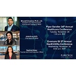 PureTech to Present at Two Upcoming Investor Conferences