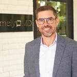 TimelyMD CEO Luke Hejl Named Entrepreneur of Excellence