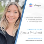 ixlayer Taps Industry Veteran Alecia Pritchett as Chief Growth Officer