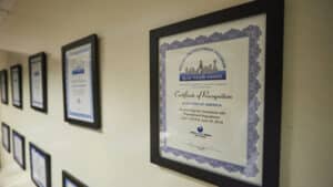 Aloe Vera of America Receives Award for Environmental Health Efforts
