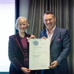 MRN Presented With the Queen’s Award for Enterprise, International Trade