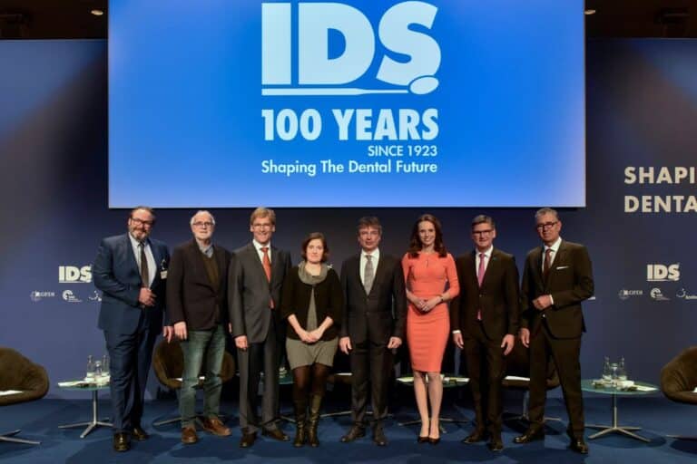 40th IDS 2023: European Press Conference emphasised the success story of the leading global trade fair