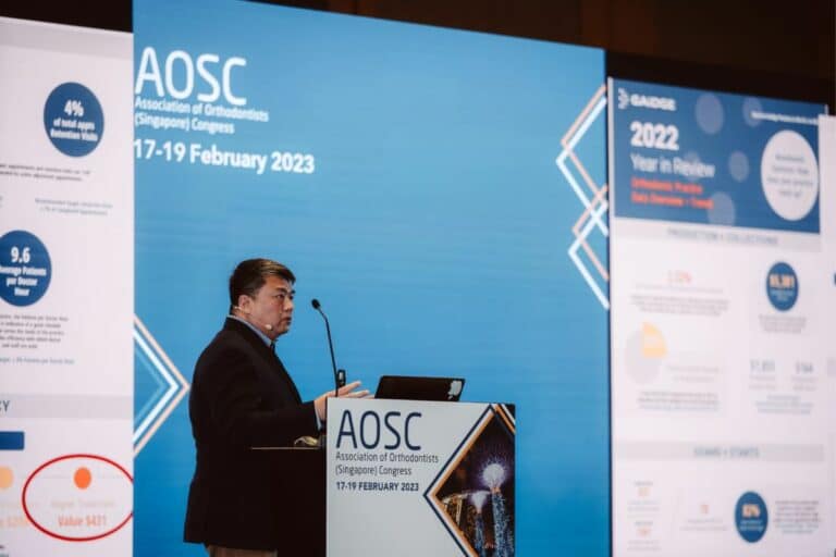 AOSC 2023 – Association of Orthodontists Singapore Congress Celebrates Successful First In-Person Edition Back Out of the Pandemic