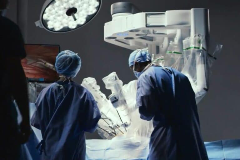 Intuitive’s Ecosystem Surgical Robot