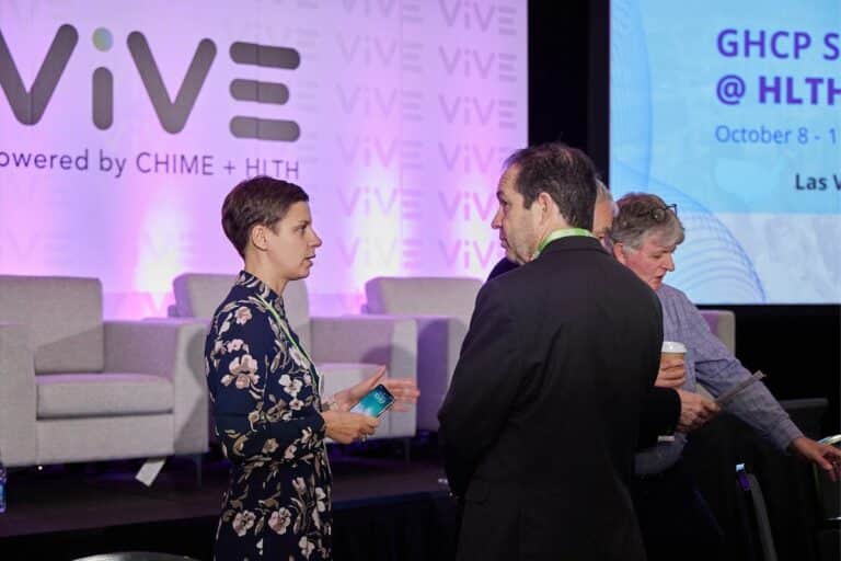 From innovative concepts to tangible value creation in healthcare