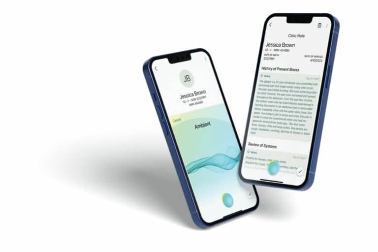 Revolutionizing Healthcare with AI A Real-world Example