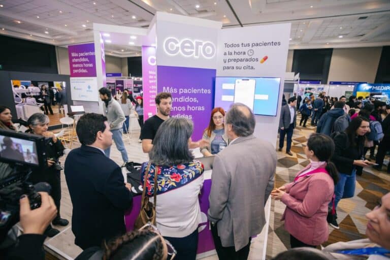 Expo Hospital expands to present a new showcase that integrates the entire ecosystem: Expo Salud, A World of Health