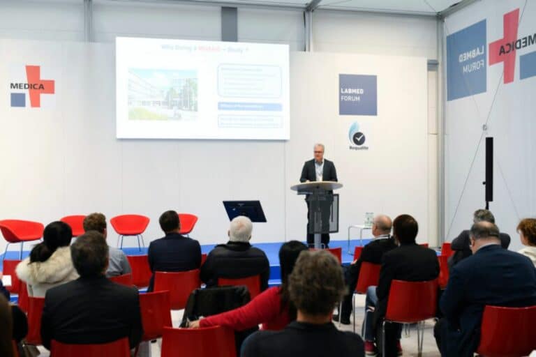 Four Dynamic Days of Cutting-Edge Topics and Innovations in Laboratory Medicine at the MEDICA LABMED FORUM