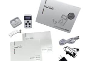 OKbiotech Launches Next-Generation OTC Hearing Aid OK Good Voice GV-SA360