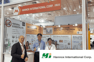Hannox Launches Advanced Hydrogel Dressing for Safer, Faster Wound Healing