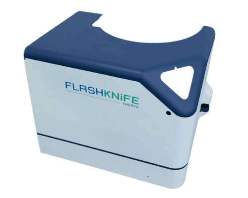 Application - Plastic machine enclosure