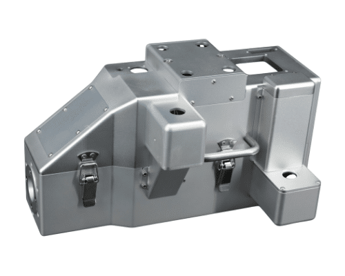 Application - Protective enclosure