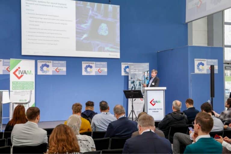 COMPAMED 2025 Meet Health. Technology. Innovators.