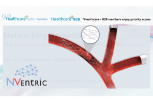 Nventric Showcases Cutting-Edge Medical Technology at Healthcare Expo Taiwan 2025