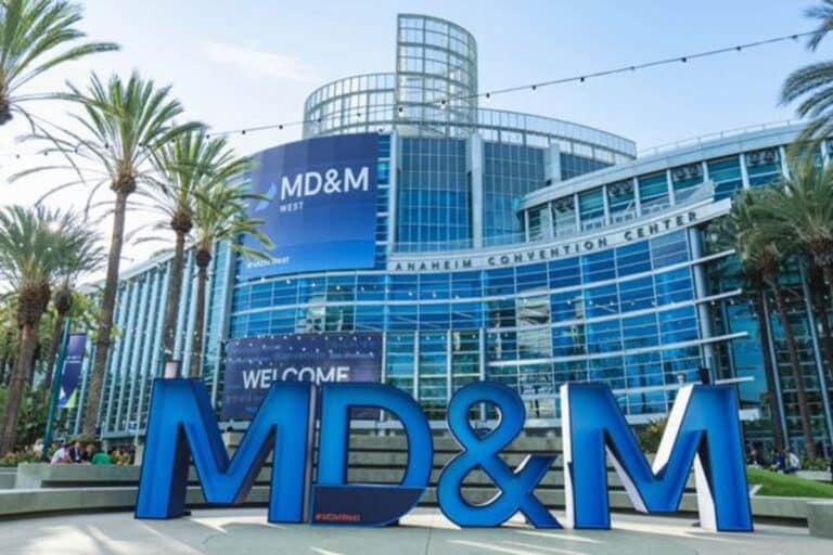 MD&M West Shaping the Future of Sustainable MedTech