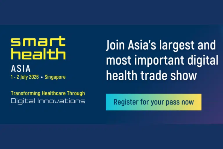 Smart Health Asia shows the future of digital healthcare