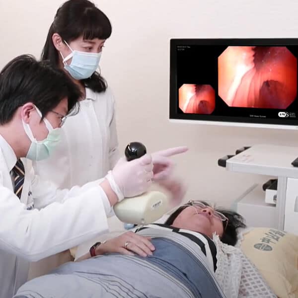 InsightEyes-EGD-System-interact Wireless capsule medical endoscope