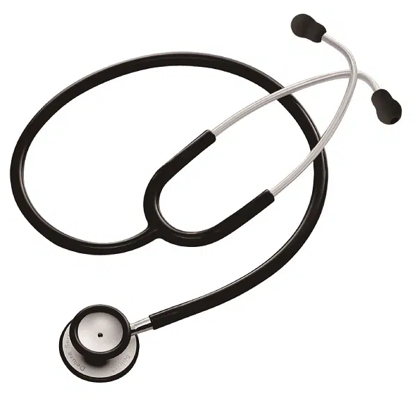 A dual head model of Stethoscopes