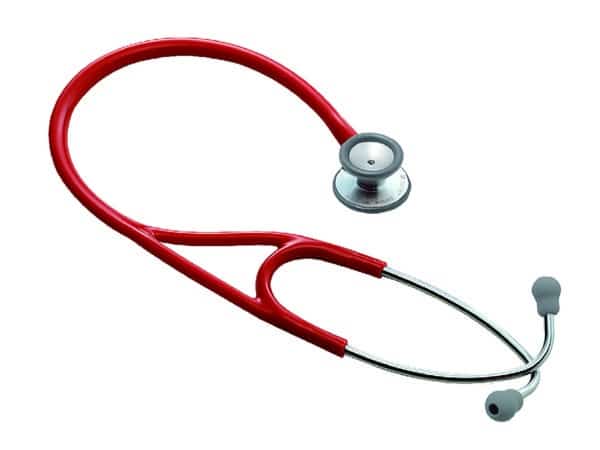 Deluxe Series Cardiology Stethoscope